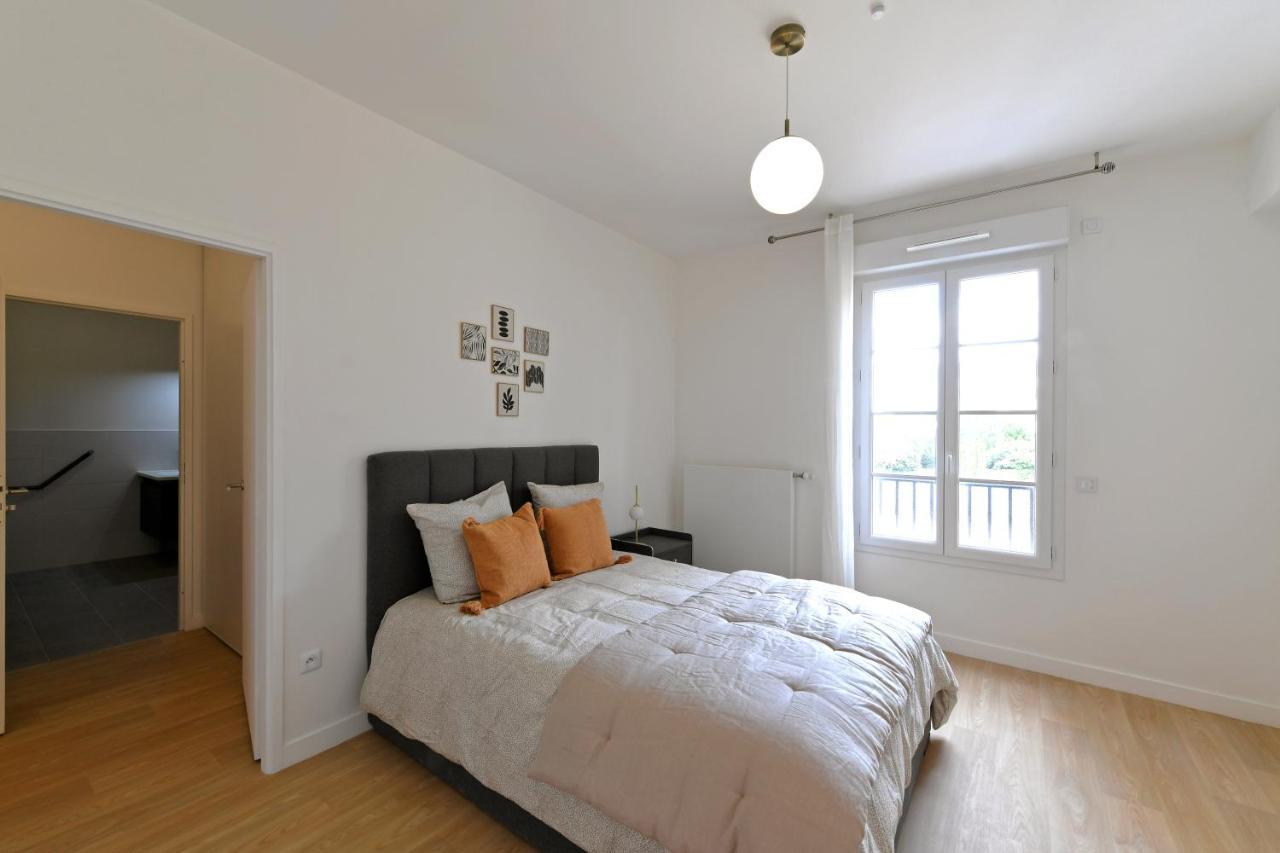 Residence Montana Clamart ภายนอก รูปภาพ