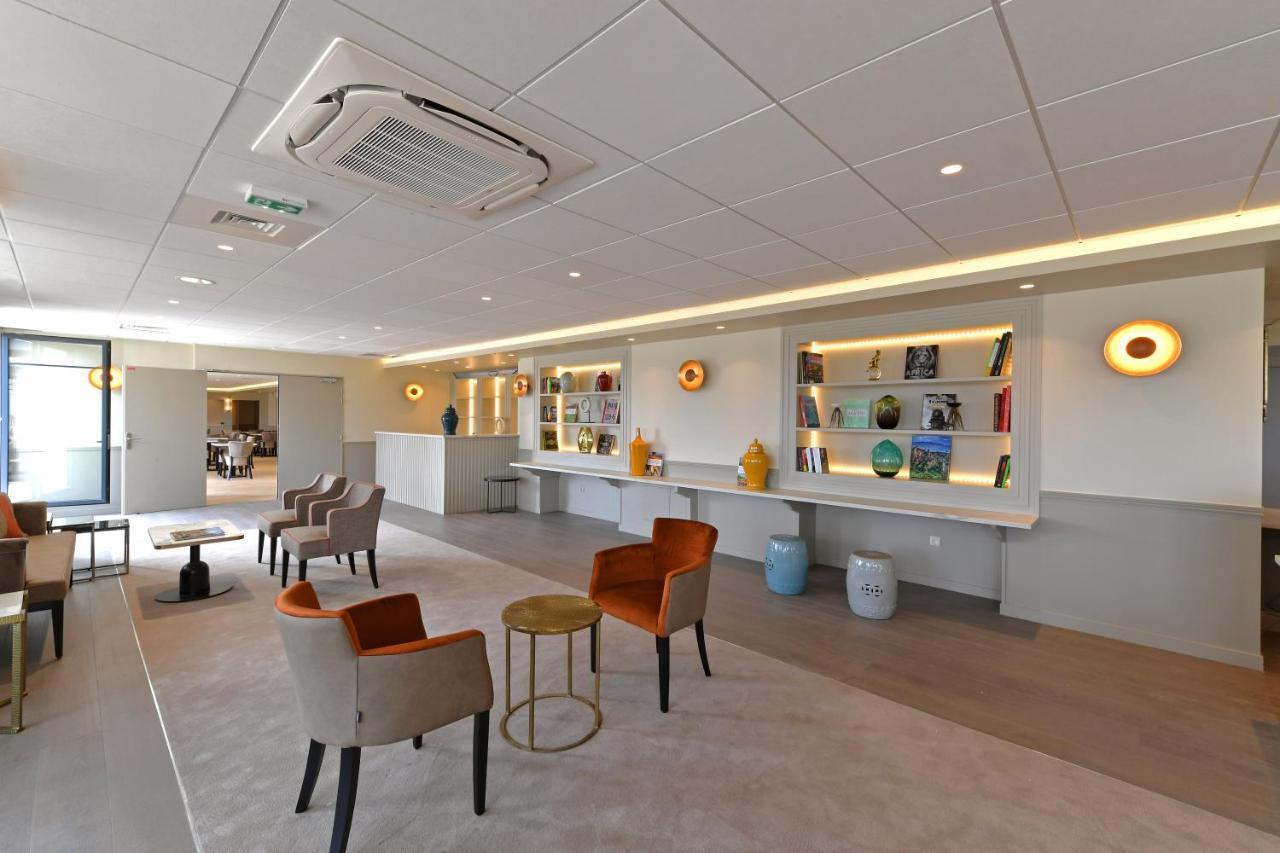 Residence Montana Clamart ภายนอก รูปภาพ